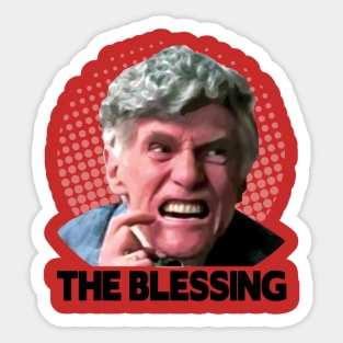 THE BLESSING Sticker